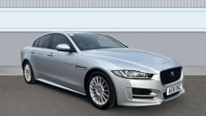 Jaguar XE 2.0d R-Sport 4dr Auto Diesel Saloon